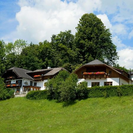 Gaestehaus Kasbichler Sankt Wolfgang im Salzkammergut Bagian luar foto
