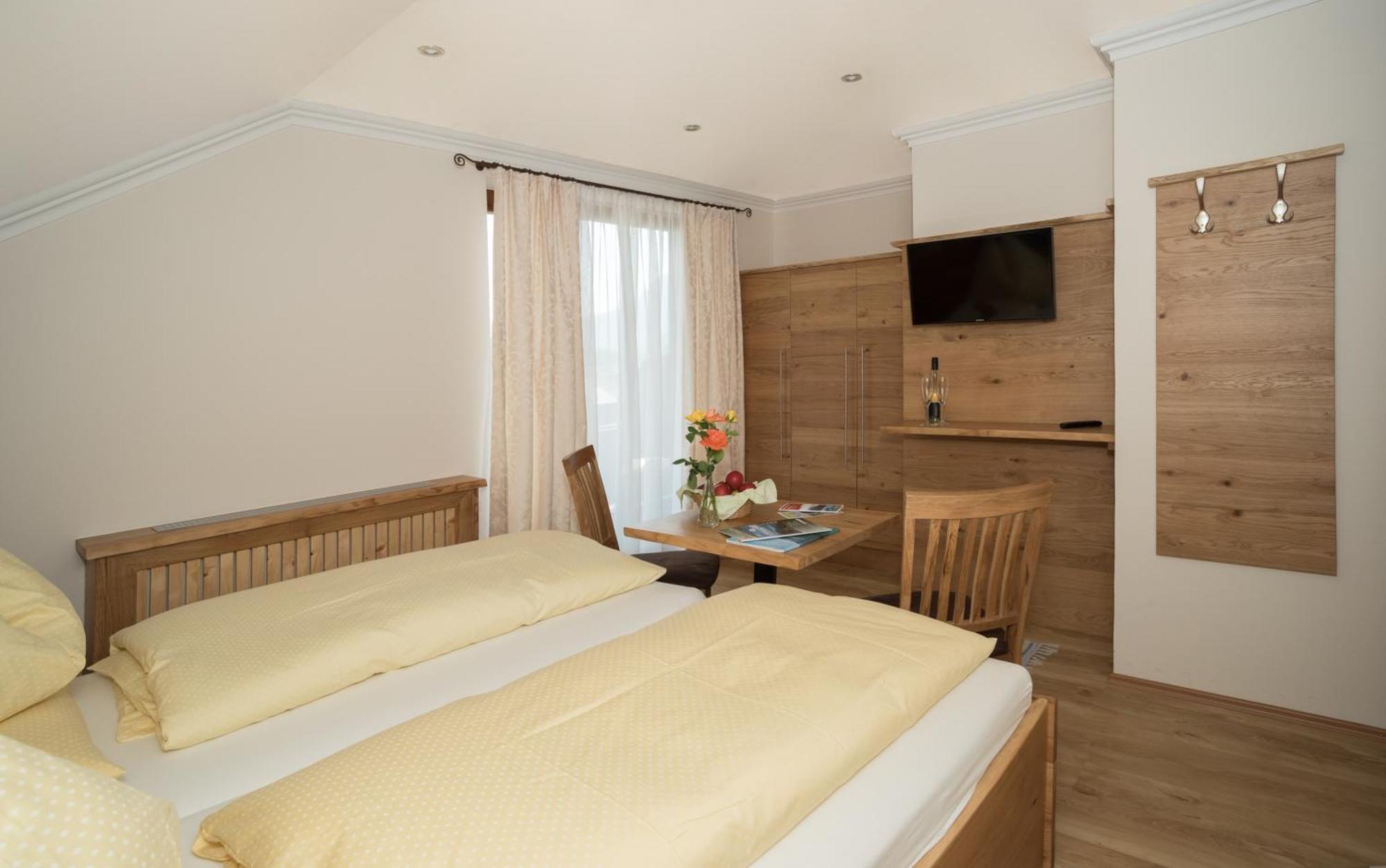 Gaestehaus Kasbichler Sankt Wolfgang im Salzkammergut Bagian luar foto