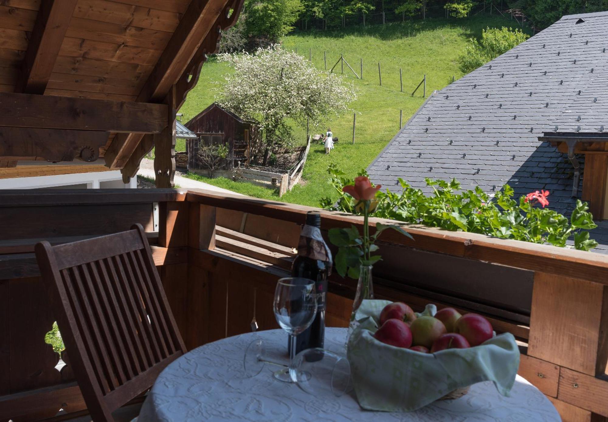 Gaestehaus Kasbichler Sankt Wolfgang im Salzkammergut Bagian luar foto