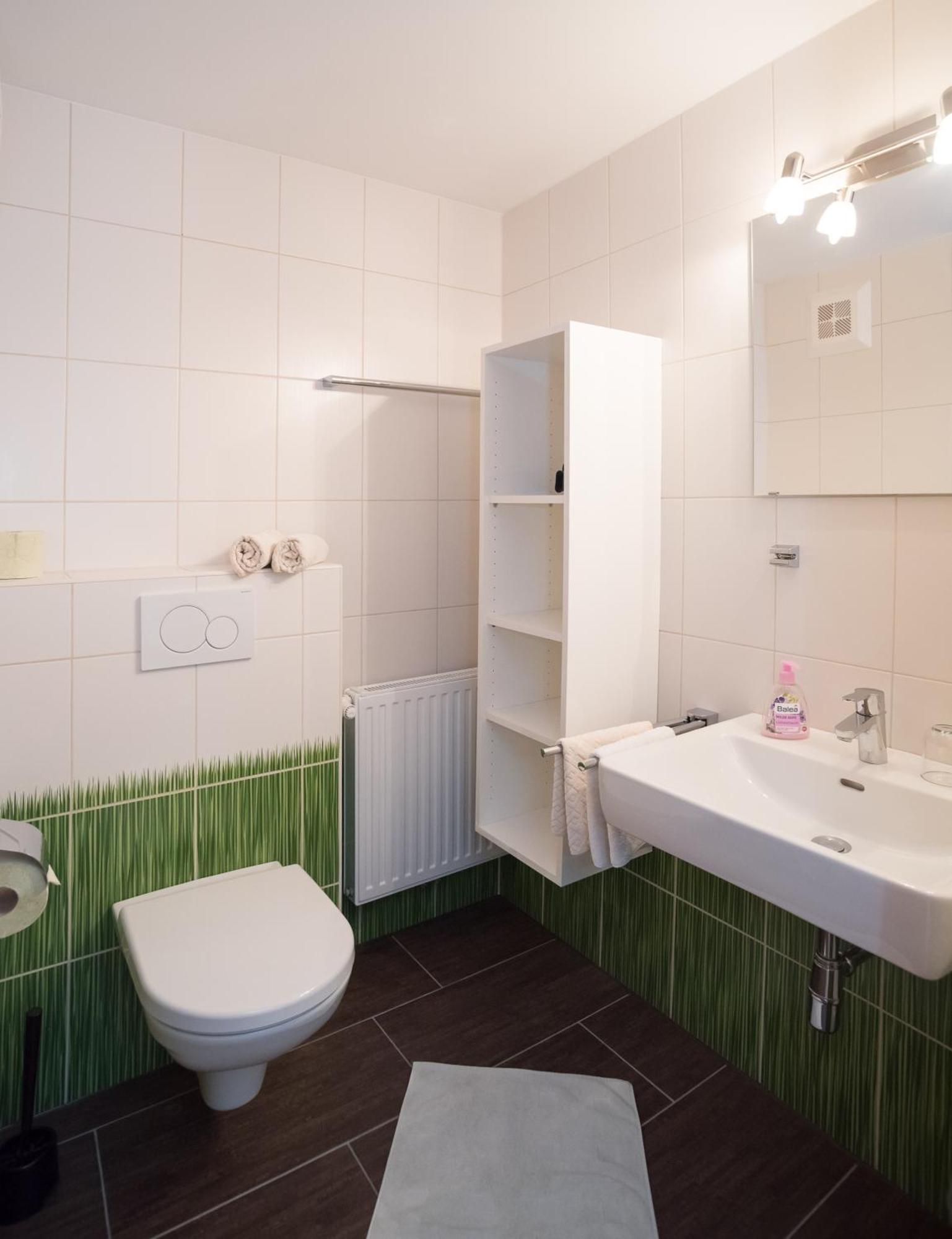 Gaestehaus Kasbichler Sankt Wolfgang im Salzkammergut Bagian luar foto