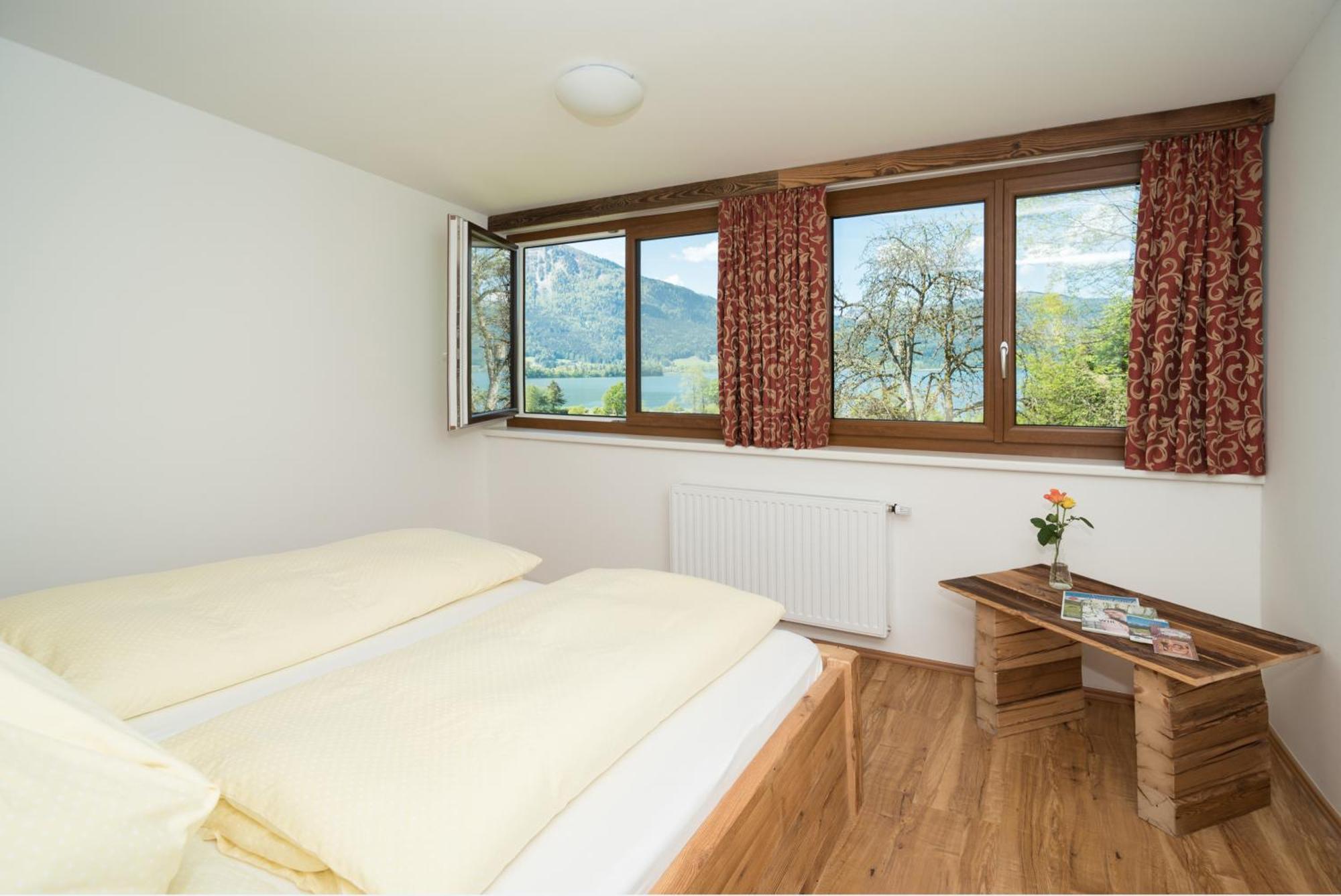 Gaestehaus Kasbichler Sankt Wolfgang im Salzkammergut Bagian luar foto