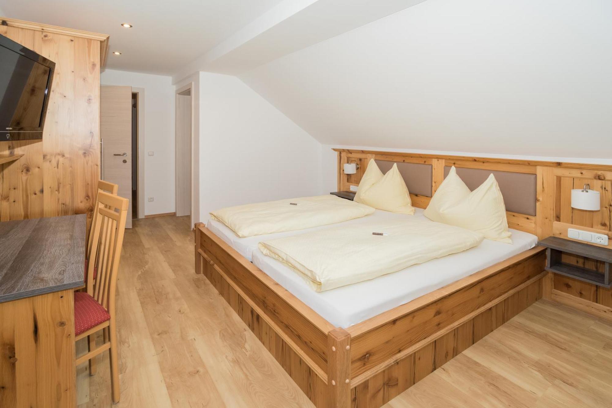 Gaestehaus Kasbichler Sankt Wolfgang im Salzkammergut Bagian luar foto