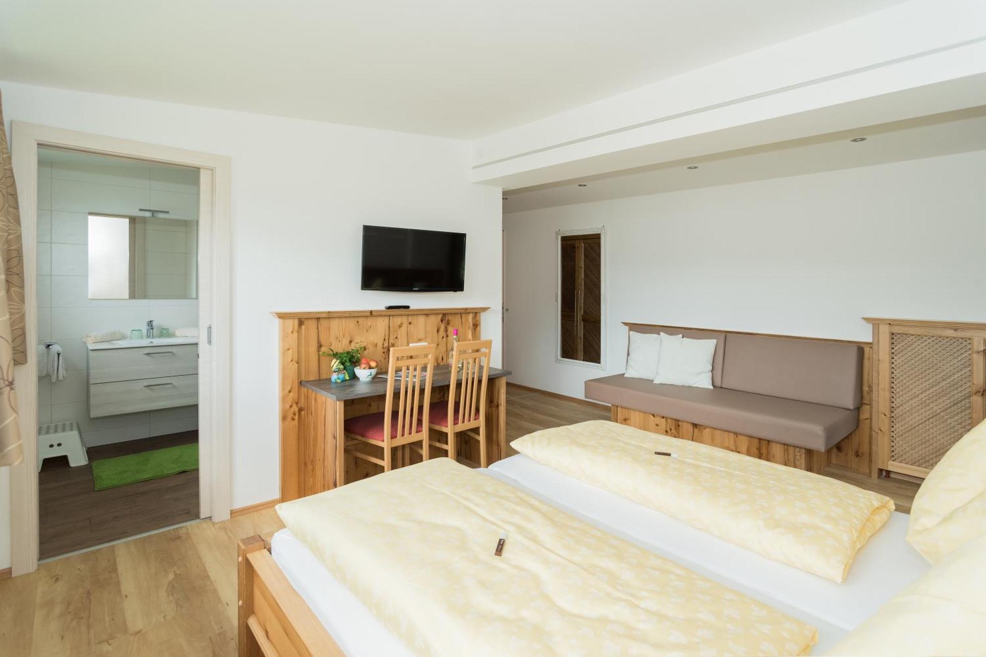 Gaestehaus Kasbichler Sankt Wolfgang im Salzkammergut Bagian luar foto