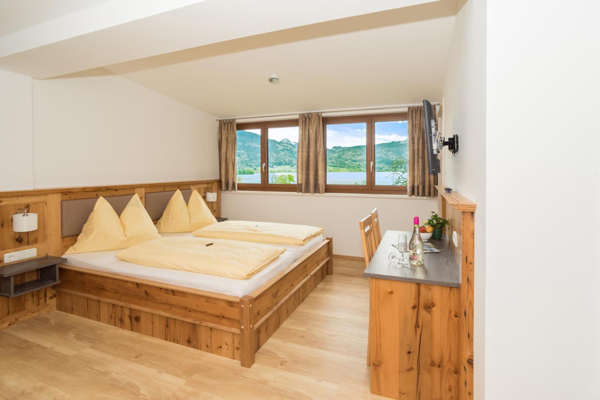 Gaestehaus Kasbichler Sankt Wolfgang im Salzkammergut Bagian luar foto