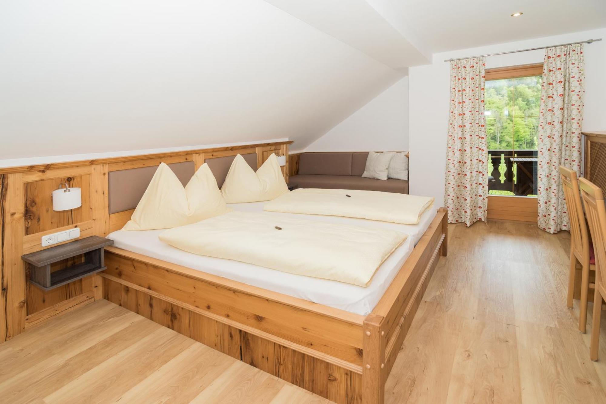 Gaestehaus Kasbichler Sankt Wolfgang im Salzkammergut Bagian luar foto