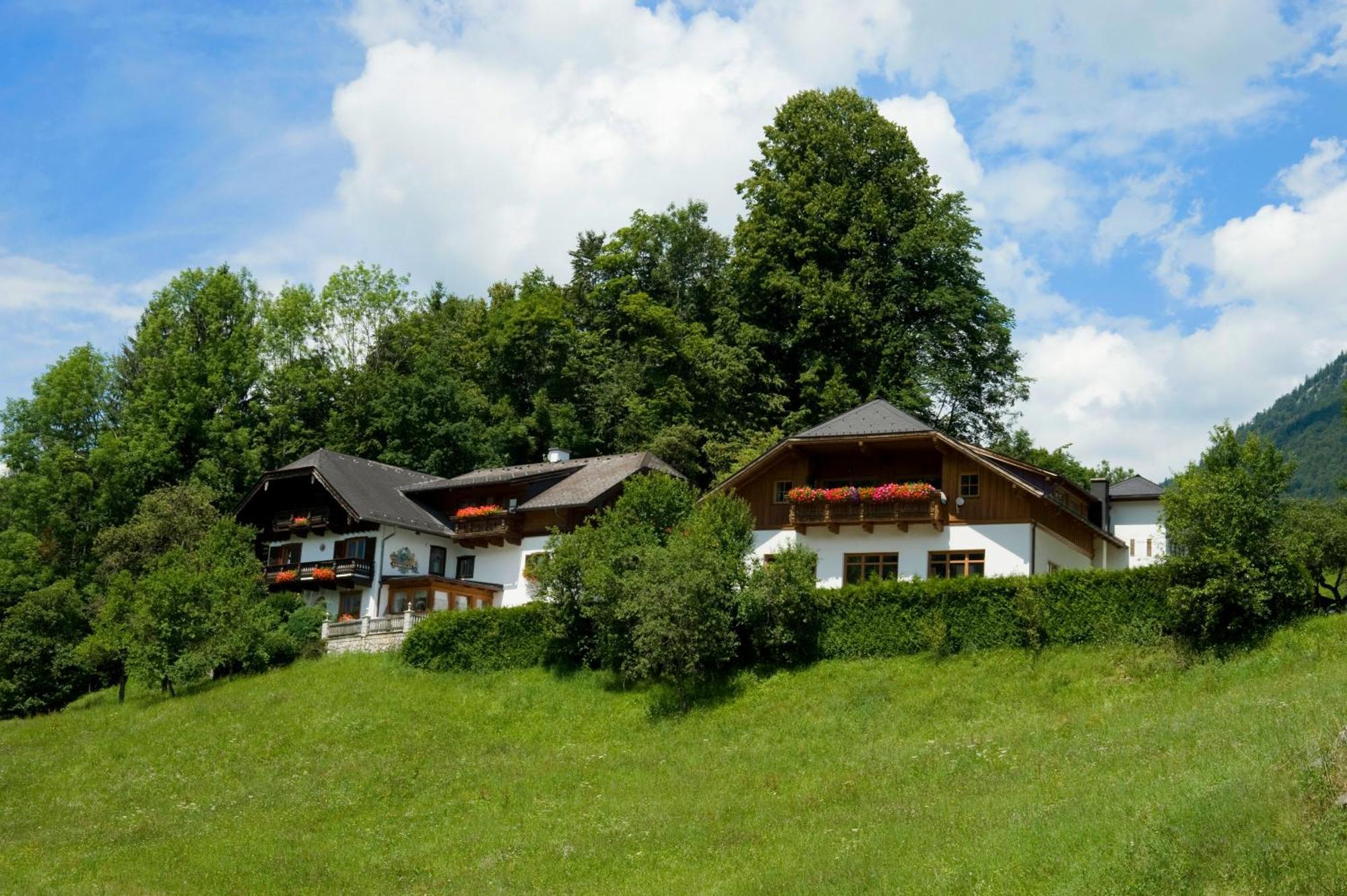 Gaestehaus Kasbichler Sankt Wolfgang im Salzkammergut Bagian luar foto