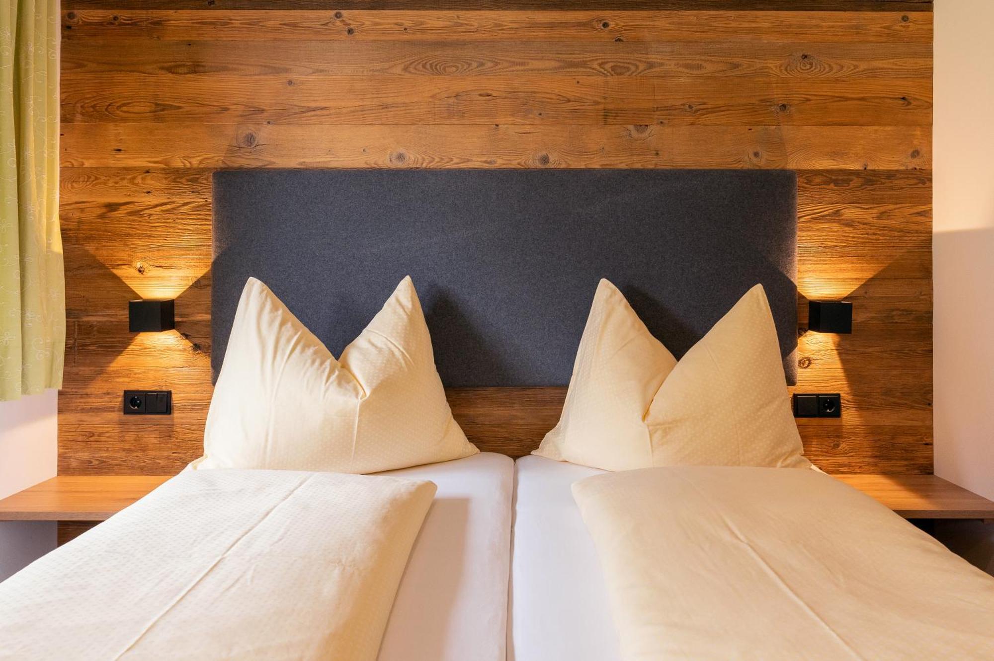 Gaestehaus Kasbichler Sankt Wolfgang im Salzkammergut Bagian luar foto