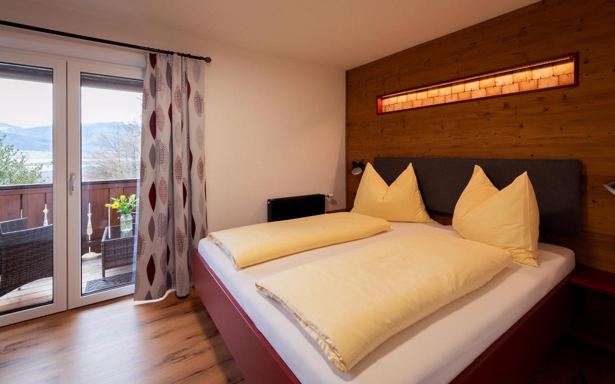 Gaestehaus Kasbichler Sankt Wolfgang im Salzkammergut Bagian luar foto